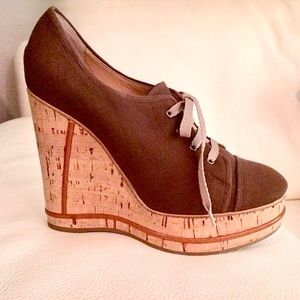 Chloe Platform Shoes